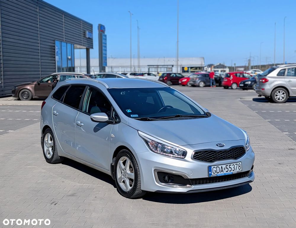 Kia Ceed 1.6 CRDi L Business Line - 3