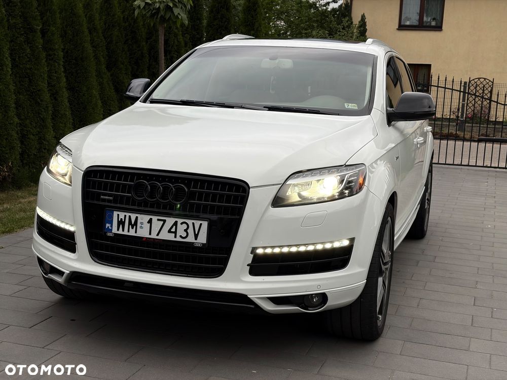 Audi Q7 - 3