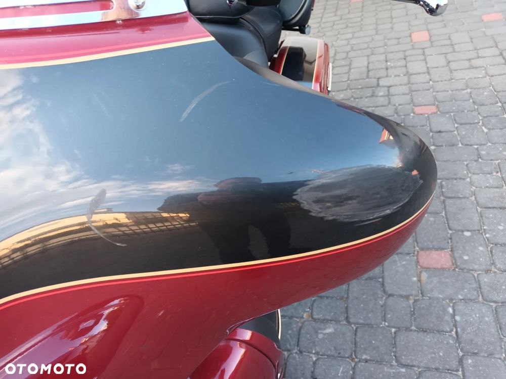 Harley-Davidson FLHTCU Ultra - 15