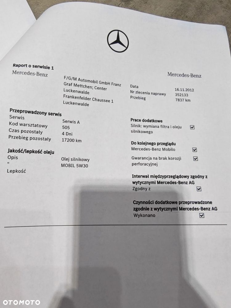 Mercedes-Benz Klasa B 180 BlueEFFICIENCY Edition Style - 35