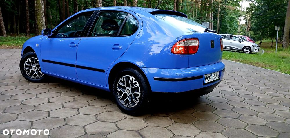Seat Leon 1.9 TDI Signo - 2