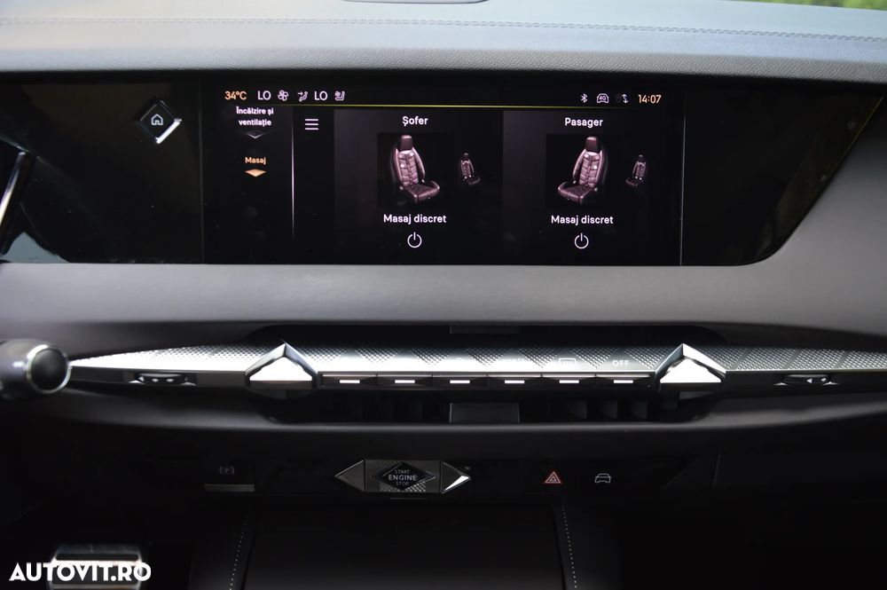 DS Automobiles DS 4 E-TENSE 225 LA PREMIÈRE - 14