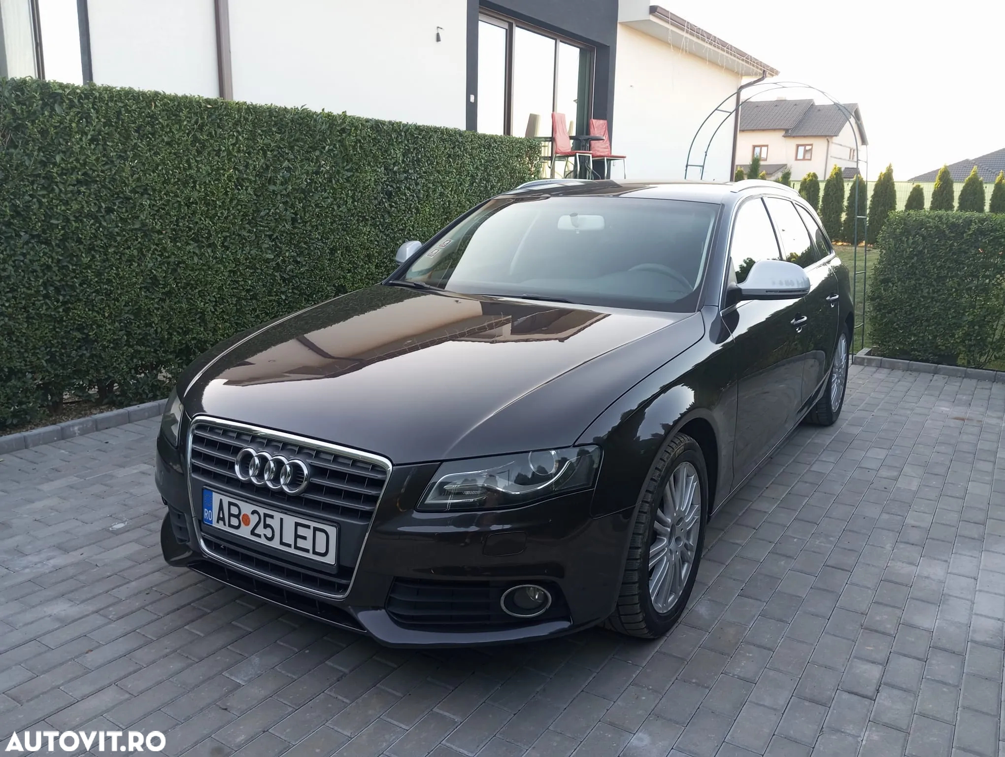 Audi A4 2.0 TDI Multitronic Avant - 16