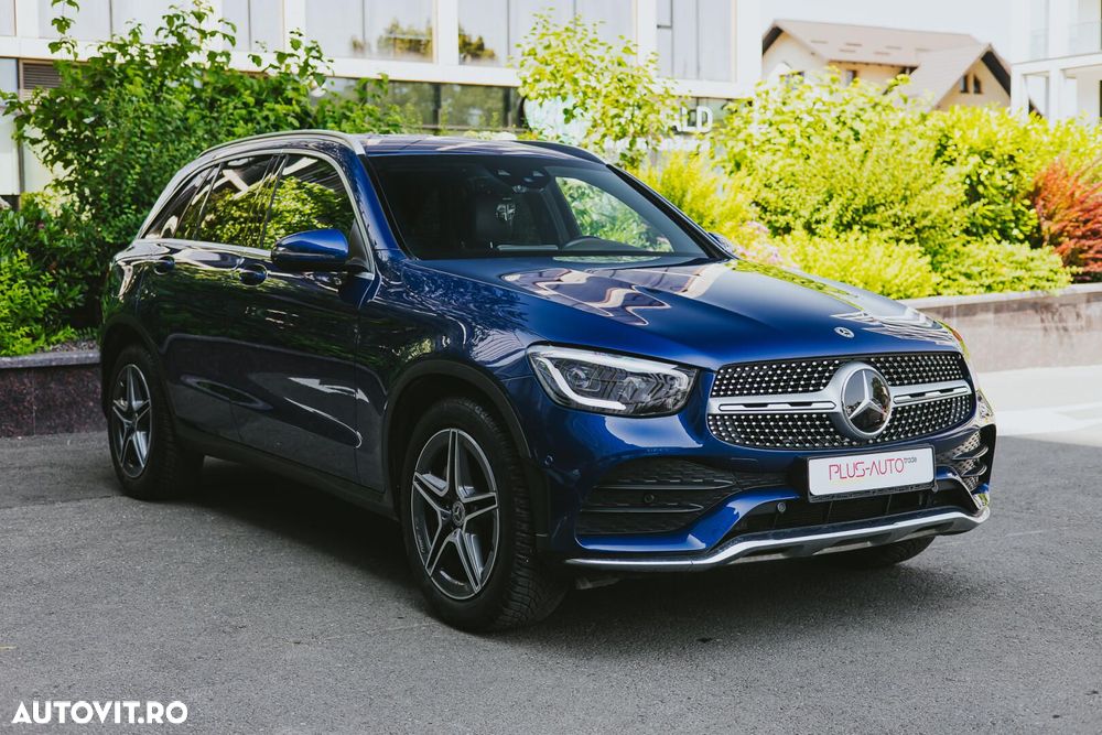 Mercedes-Benz GLC - 3