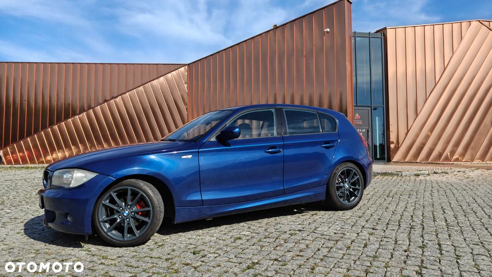 BMW Seria 1 116i Edition Sport - 4