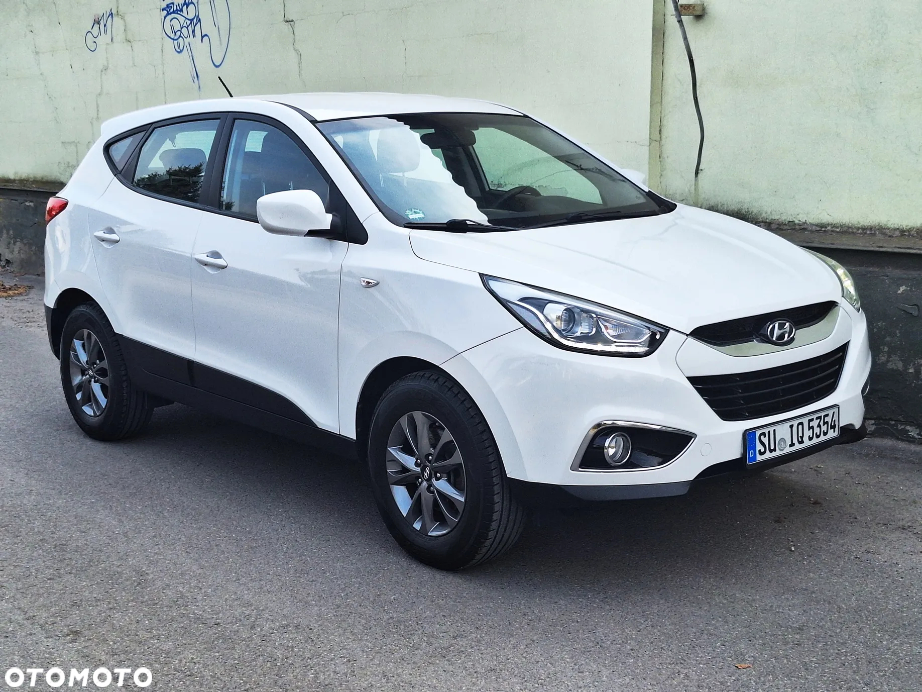 Hyundai ix35 1.6 2WD Fifa World Cup Edition - 3