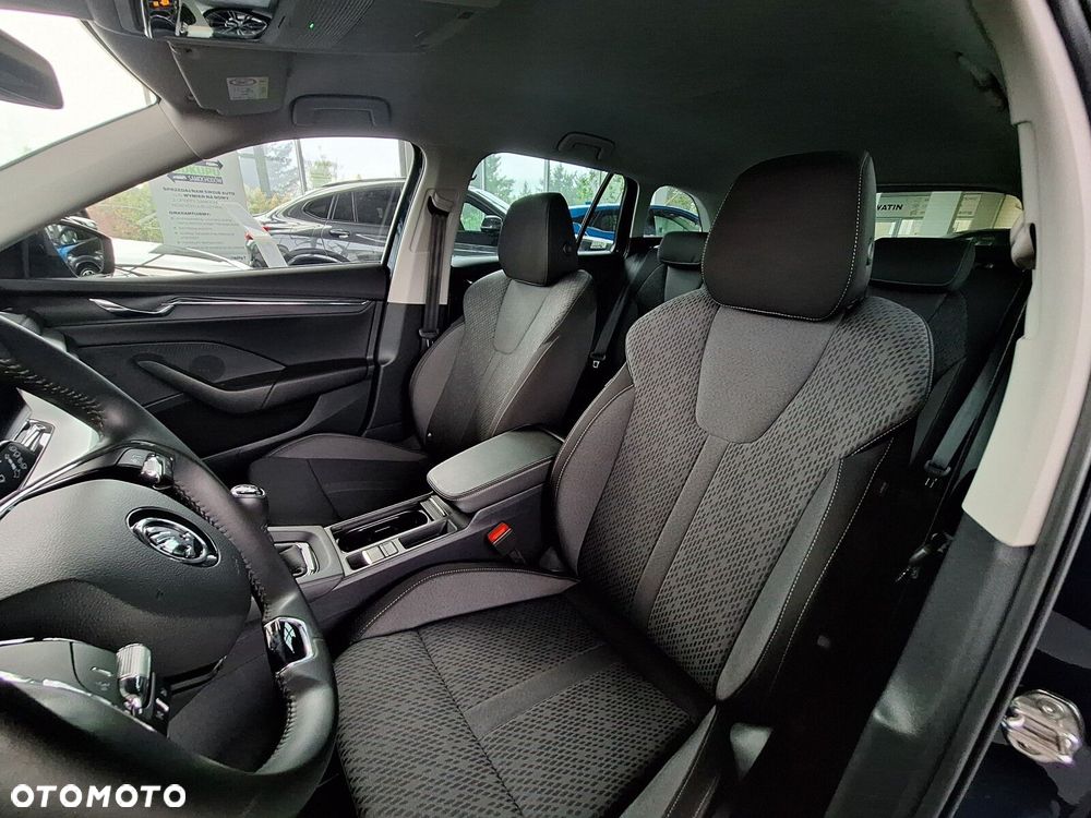 Skoda Octavia 1.5 TSI ACT Style - 21