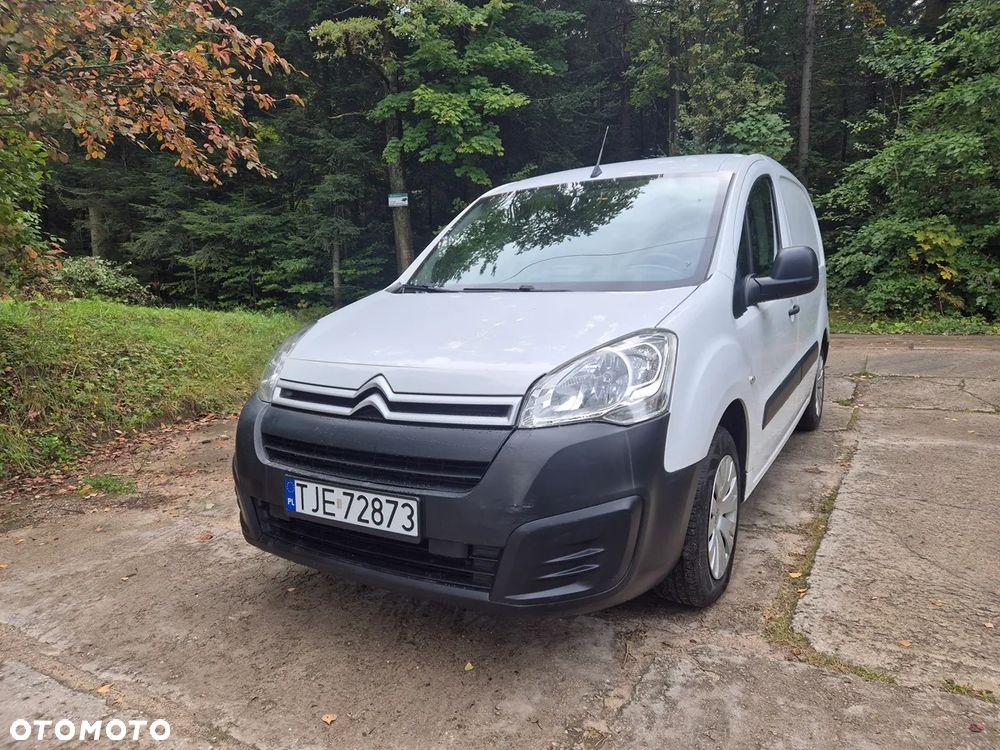 Citroën BERLINGO - 5