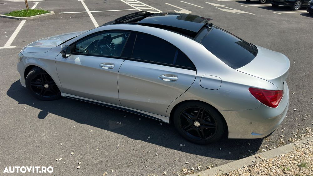 Mercedes-Benz CLA 200 d 4Matic 7G-DCT AMG Line - 11