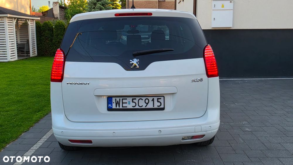 Peugeot 5008 - 7