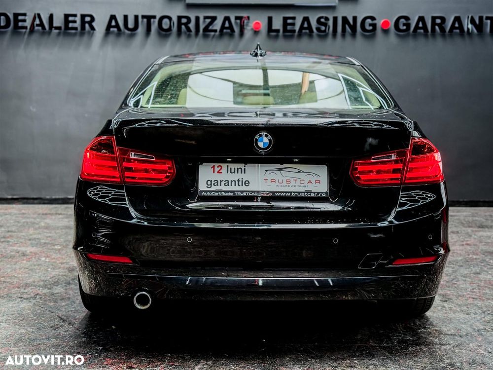 BMW Seria 3 320d Aut. Blue Performance Luxury Line - 15