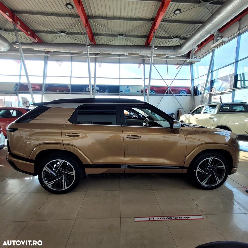 SsangYong Actyon - 7