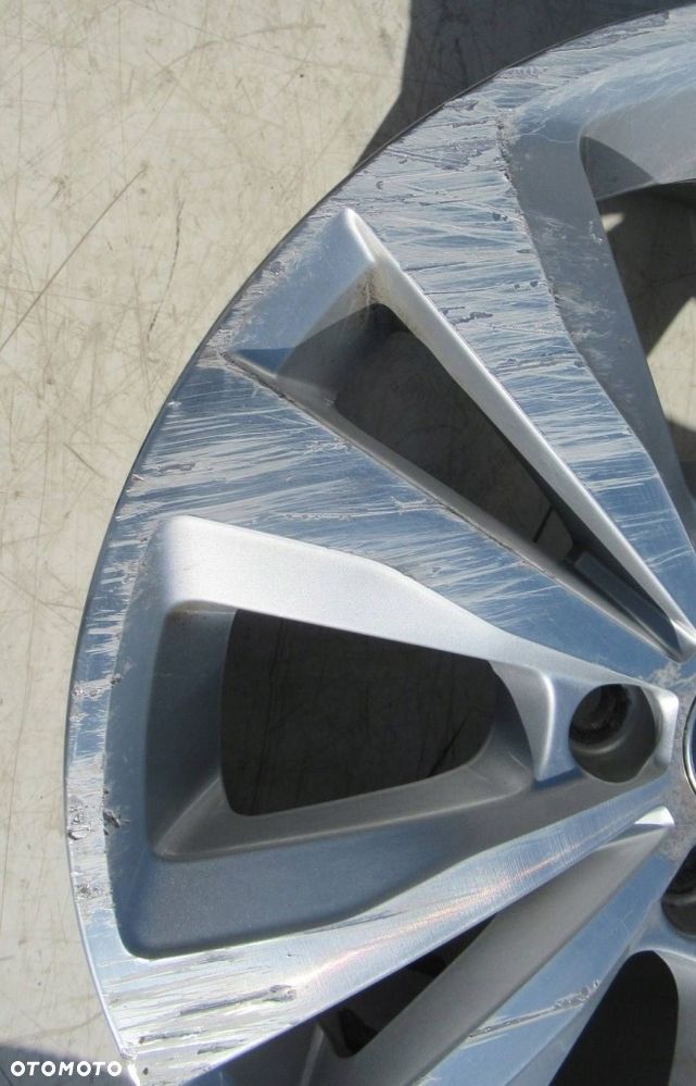 VW GOLF VII FELGA ALUMINIOWA ALUFELGA 16" 5G0601025L - 2