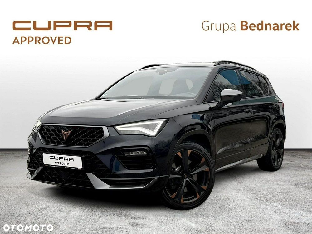 Cupra Ateca 2.0 TSI 4Drive VZ DSG - 1
