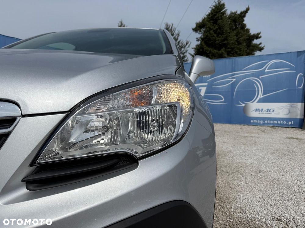 Opel Mokka 1.4 Turbo ecoFLEX Start/Stop Innovation - 12