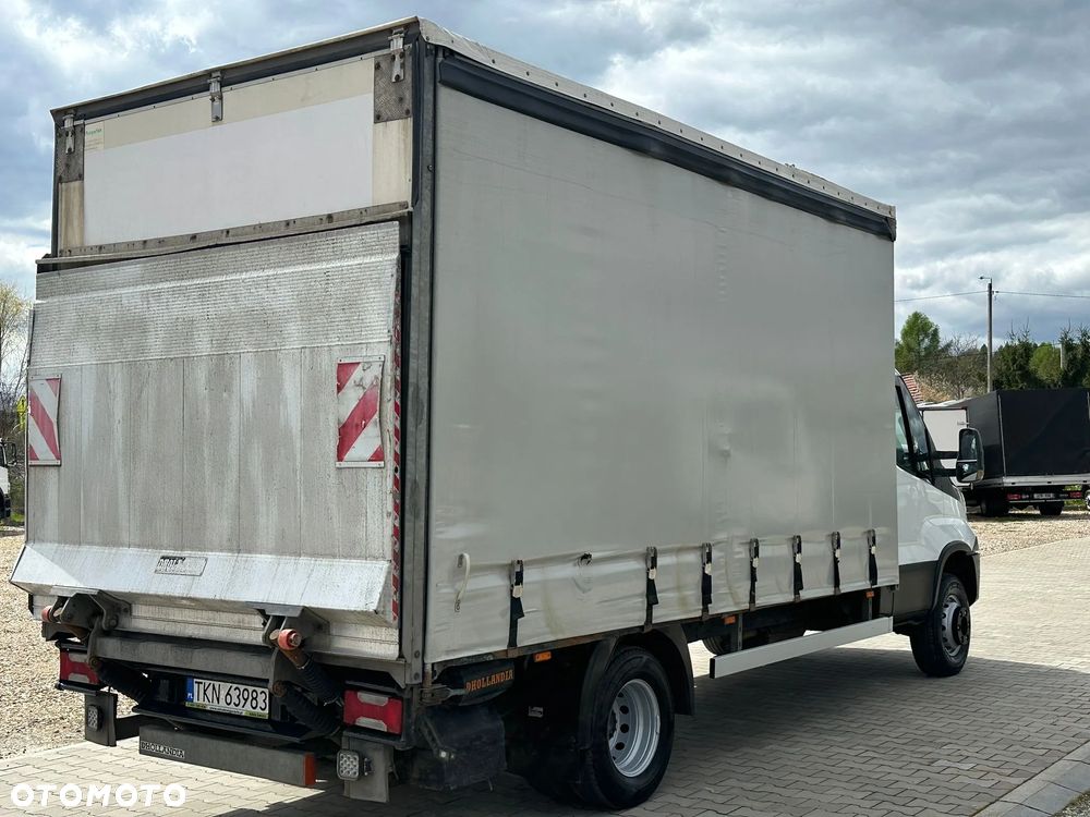 Iveco Iveco 65c15 70c17 72c18, DMC 3.5t, Skrzynia 4.5m/2.30m - 5
