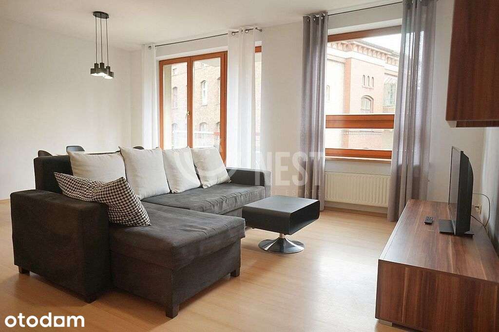 2-room apartment of 53 m²