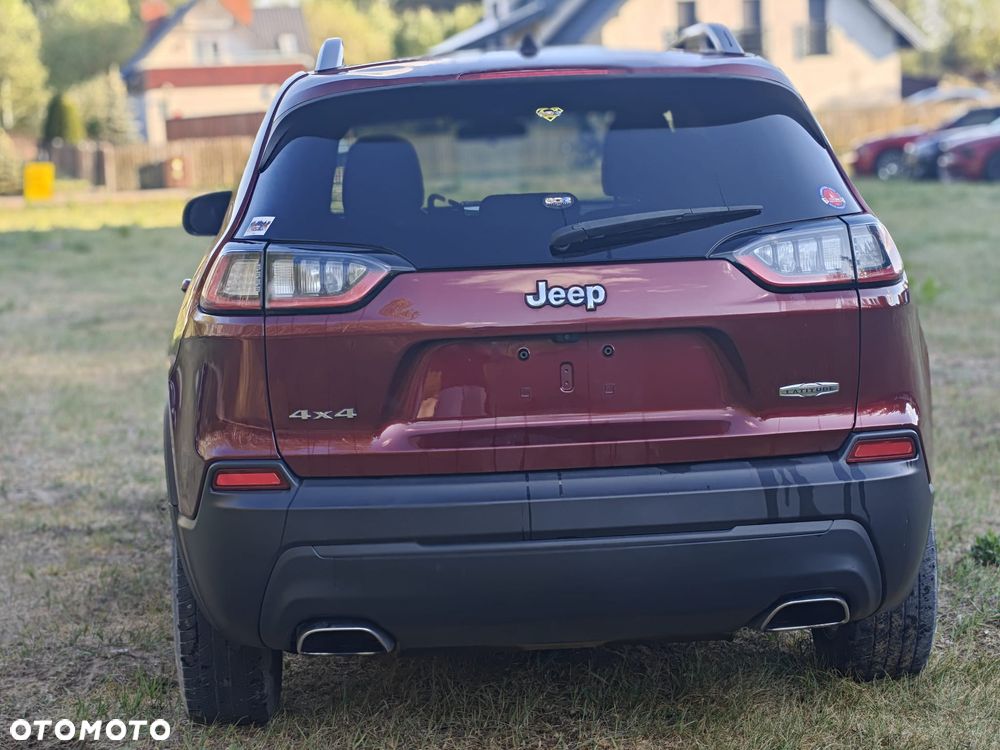 Jeep Cherokee 3.2 V6 Pentastar Active Drive Lock Autom Trailhawk - 9