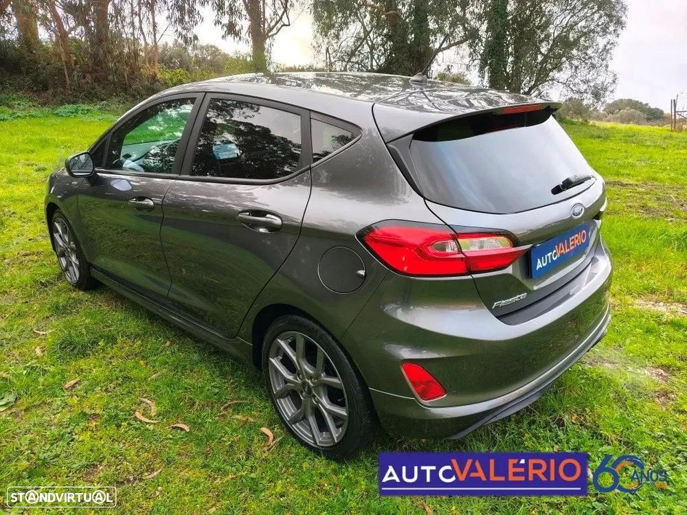 Ford Fiesta 1.0 EcoBoost ST-Line - 3