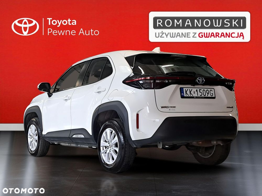 Toyota Yaris Cross Hybrid 1.5 Comfort - 4