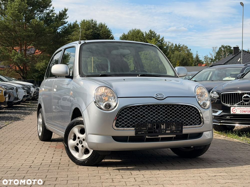 Daihatsu Trevis 1.0 Automatik - 1