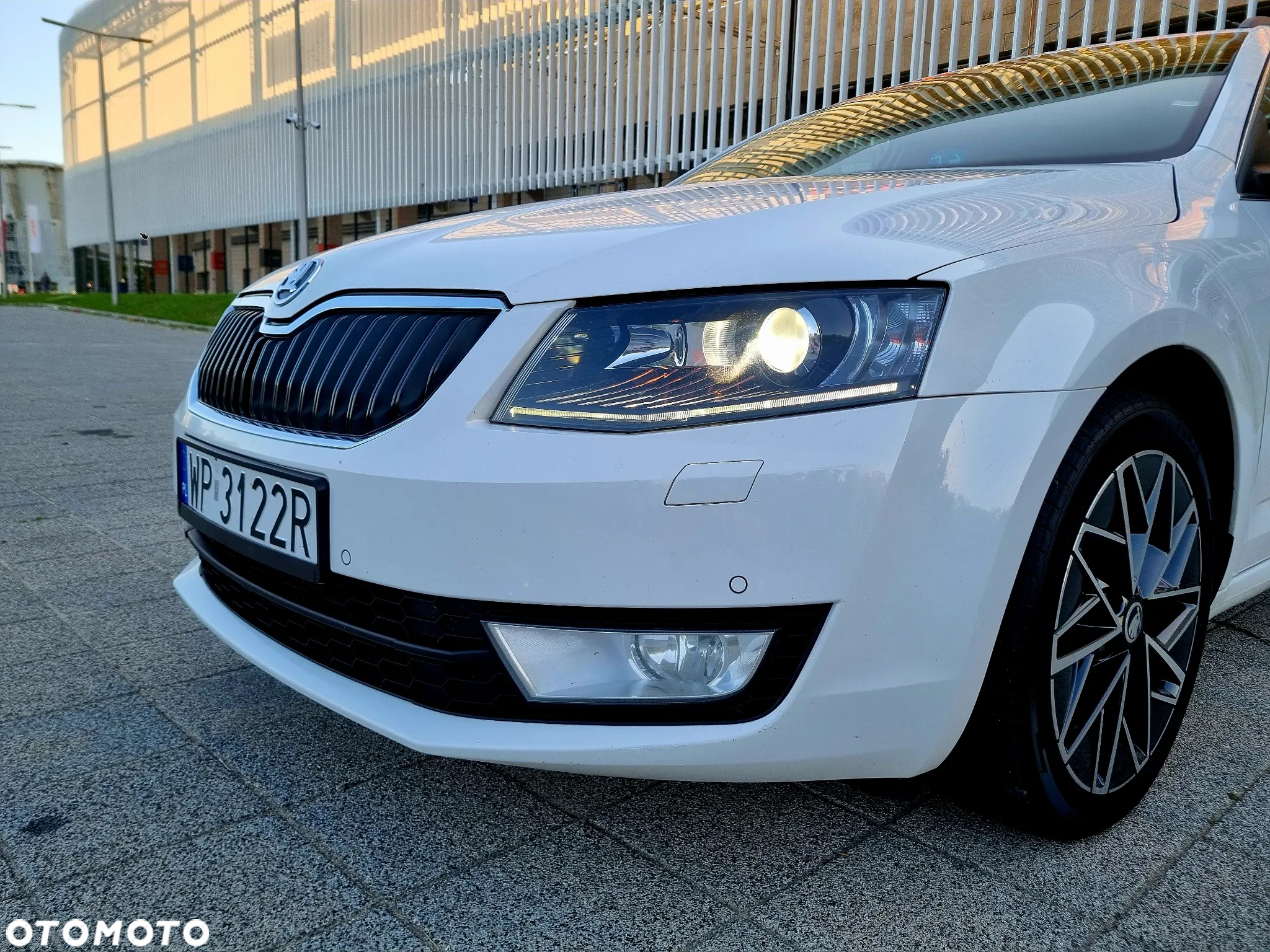 Skoda Octavia Combi 2.0 TDI Style - 10