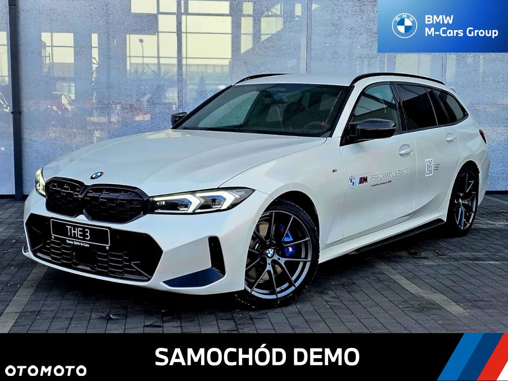 BMW Seria 3 M340i xDrive mHEV sport - 1