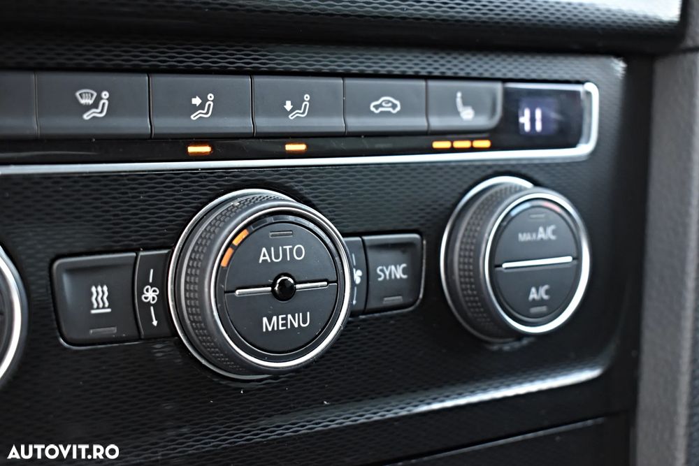 Volkswagen Golf GTD BlueMotion Technology - 32