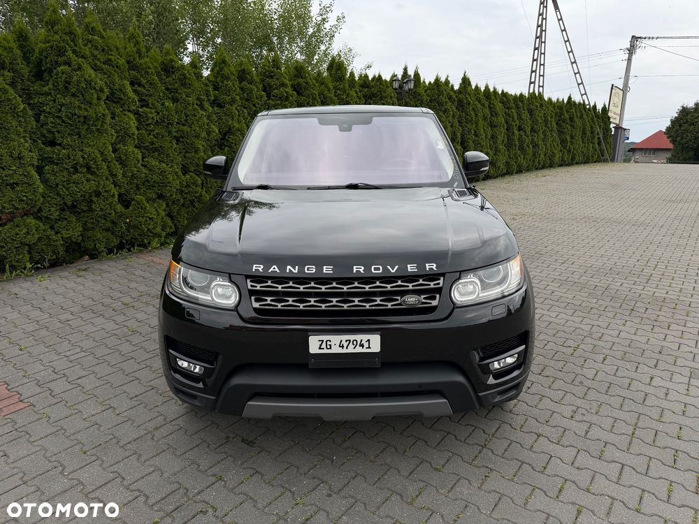 Land Rover Range Rover - 6