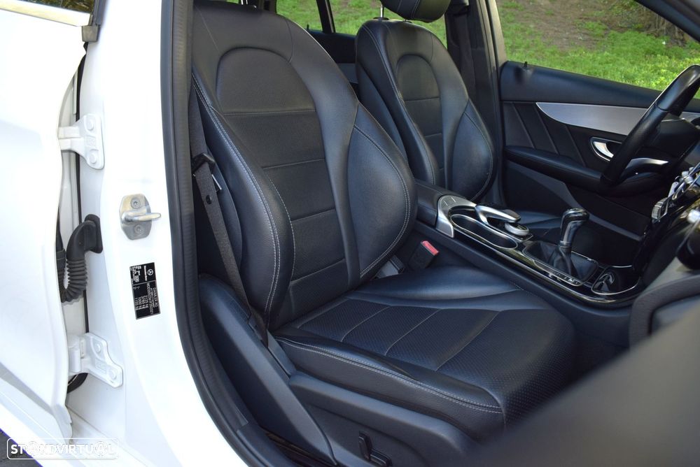 Mercedes-Benz C 180 BlueTEC AMG Line - 34