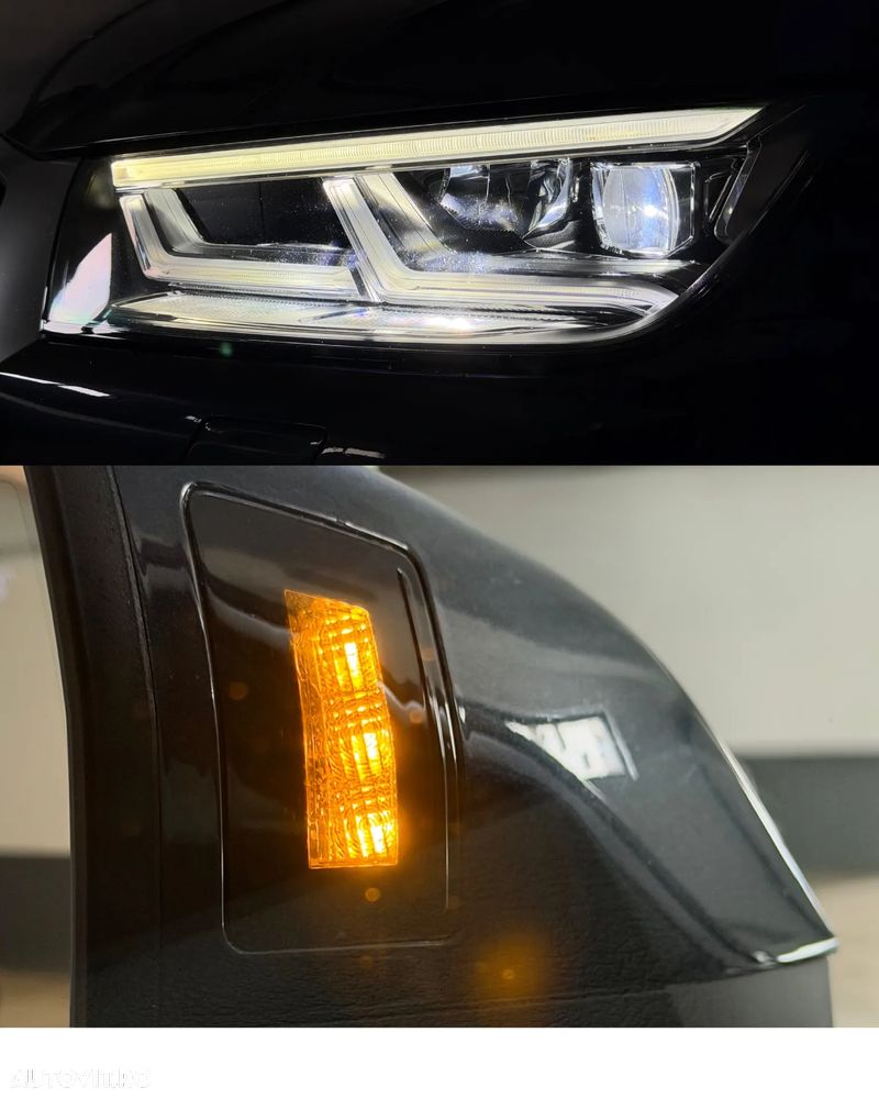 Audi Q5 50 TFSIe quattro S tronic S line - 17