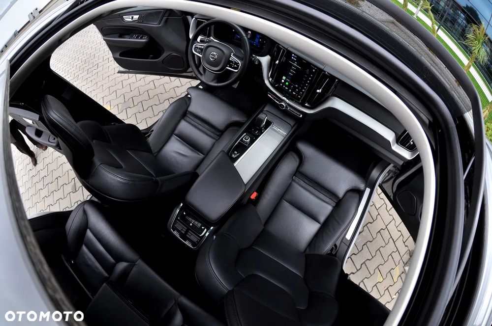 Volvo XC 60 B4 D Geartronic Inscription - 23