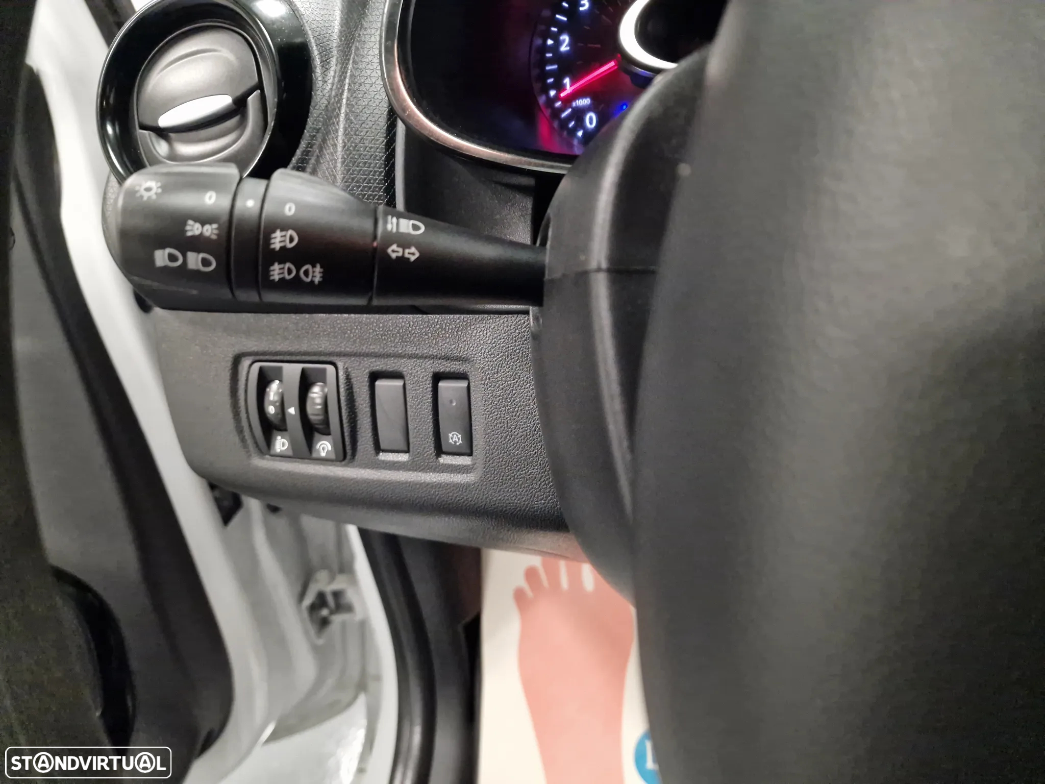 Renault CLIO SOCIETE 1.5DCI 90CV ZEN GPS IVA DEDUTIVEL - 49
