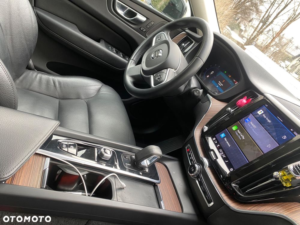 Volvo XC 60 B5 B AWD Geartronic Momentum Pro - 12