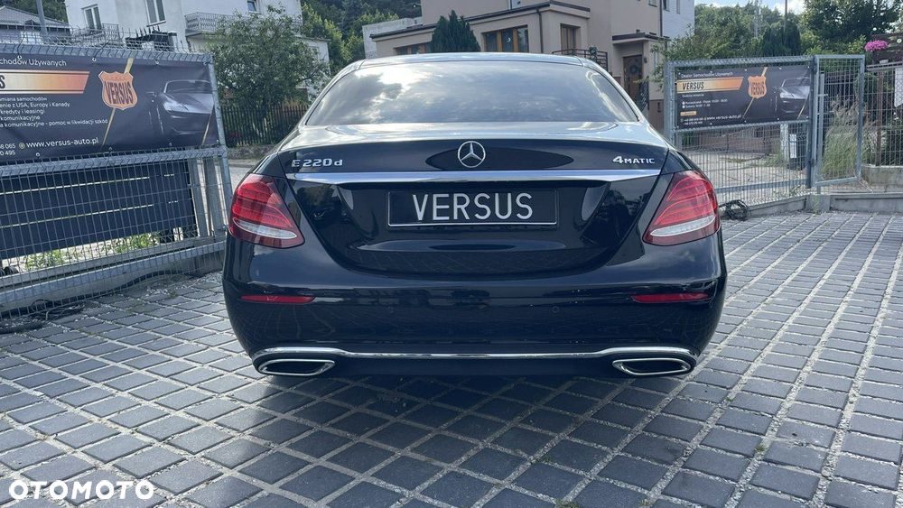 Mercedes-Benz Klasa E - 5