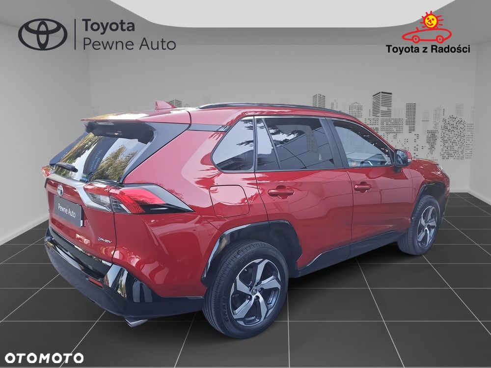 Toyota RAV4 2.5 Plug-In Hybrid Dynamic 4x4 - 2
