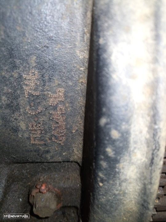 MOTOR COMPLETO RENAULT MEGANE I COACH 2002 -F4R-C-746 - 1