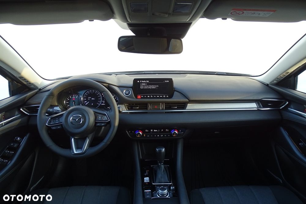 Mazda 6 SKYACTIV-G 165 Drive i-ELOOP Sports-Line - 37