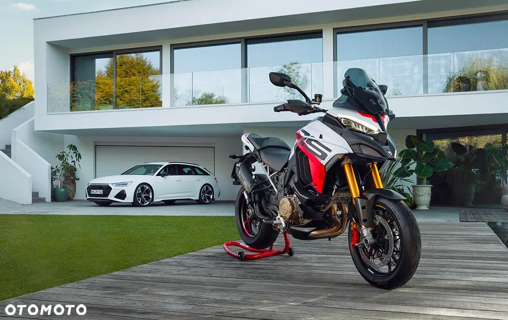 Ducati Multistrada - 18