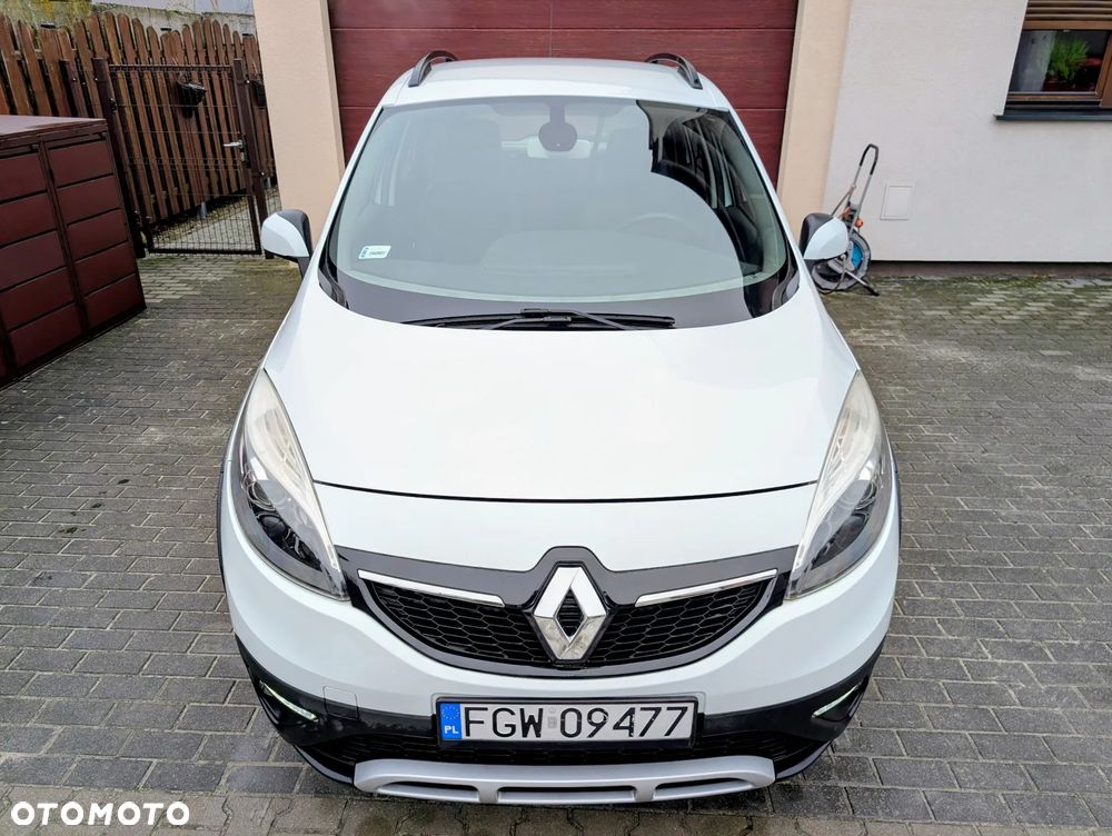 Renault Scenic ENERGY TCe 115 S&S Xmod Paris - 15