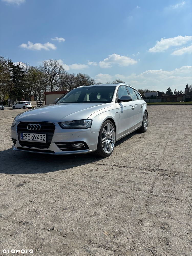 Audi A4 Avant - 7