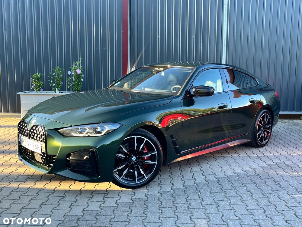 BMW Seria 4 M440i - 1