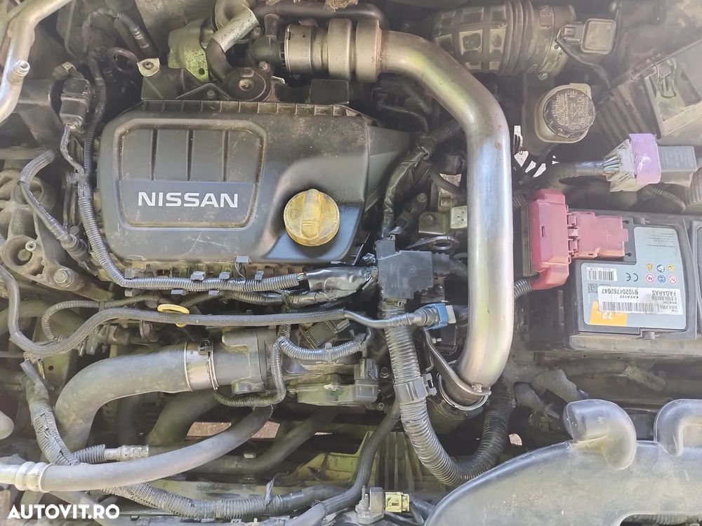Nissan Qashqai - 9