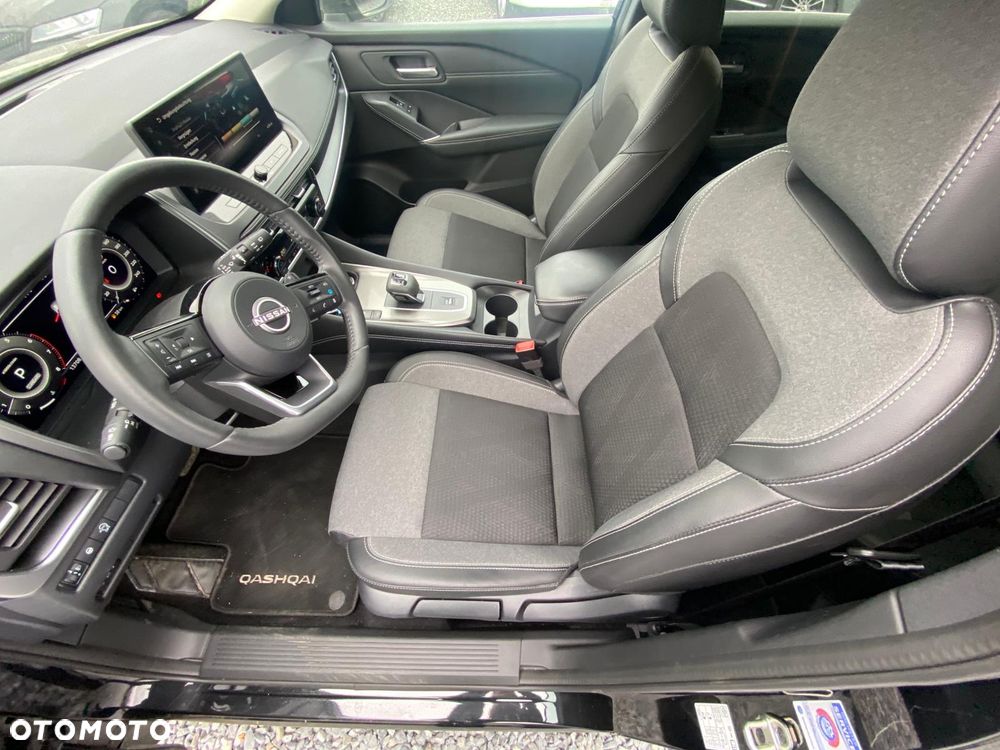 Nissan Qashqai 1.3 DIG-T MHEV Xtronic N-Connecta - 8