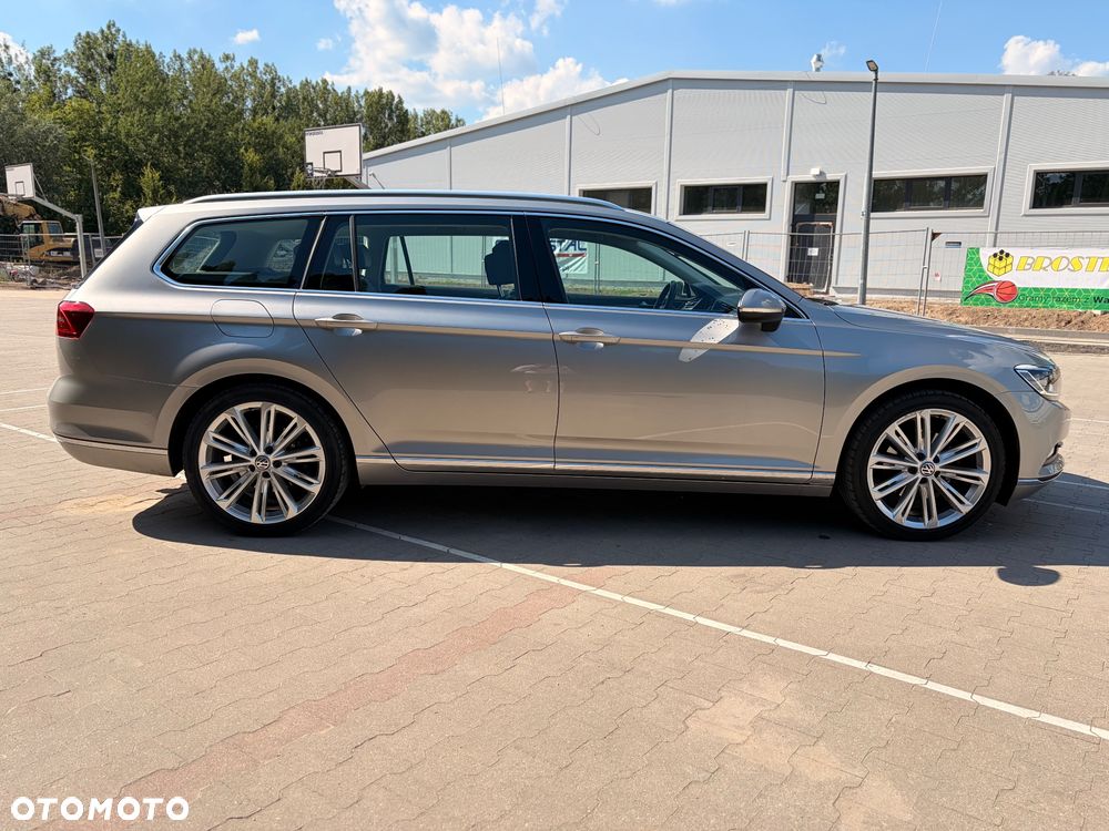 Volkswagen Passat 2.0 TDI (BlueMotion Technology) DSG Highline - 6