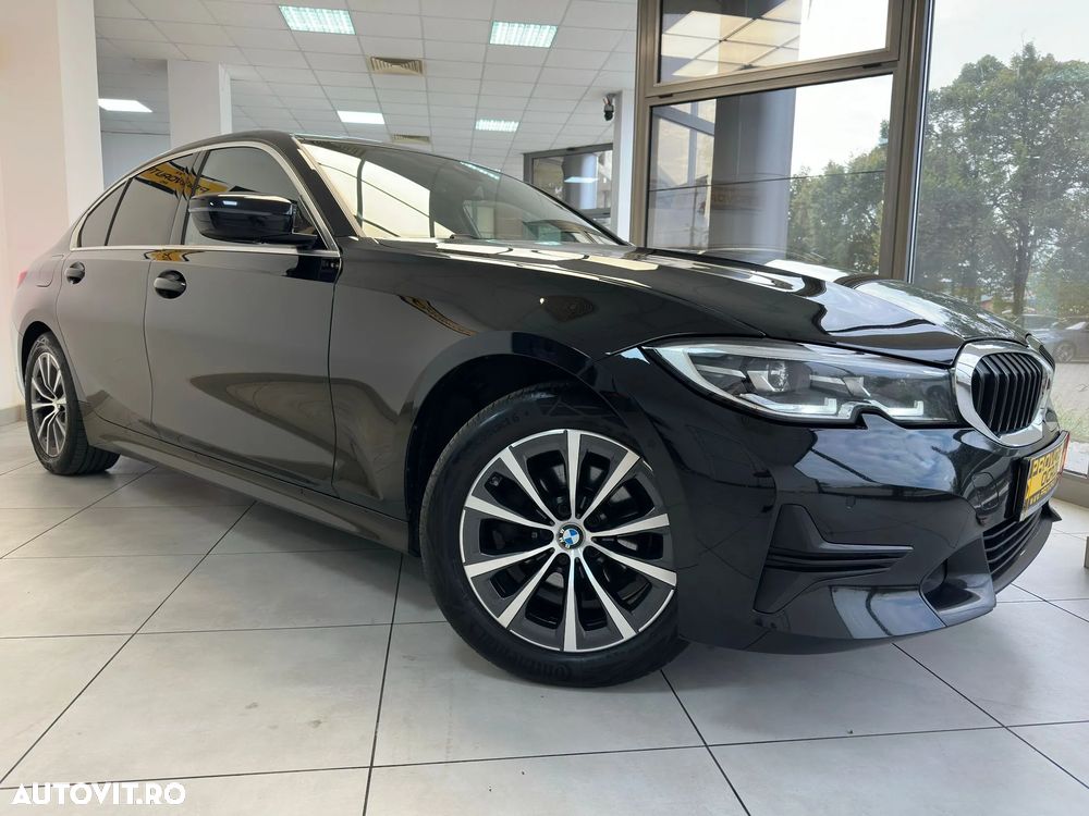 BMW Seria 3 318d Touring Aut. Luxury Line - 1