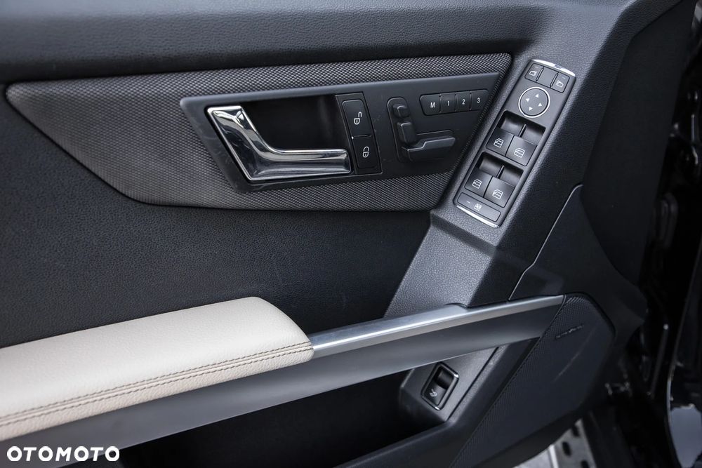 Mercedes-Benz GLK 320 CDI 4-Matic - 25