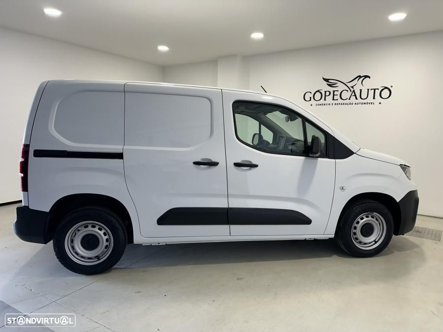 Peugeot Partner 1.5 BLUE HDI PREMIUM STANDARD * IVA DEDUTIVEL - 6