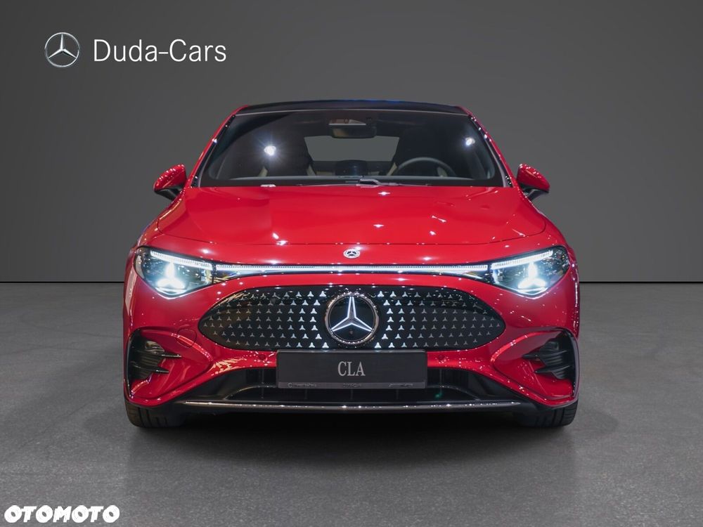 Mercedes-Benz CLA - 4