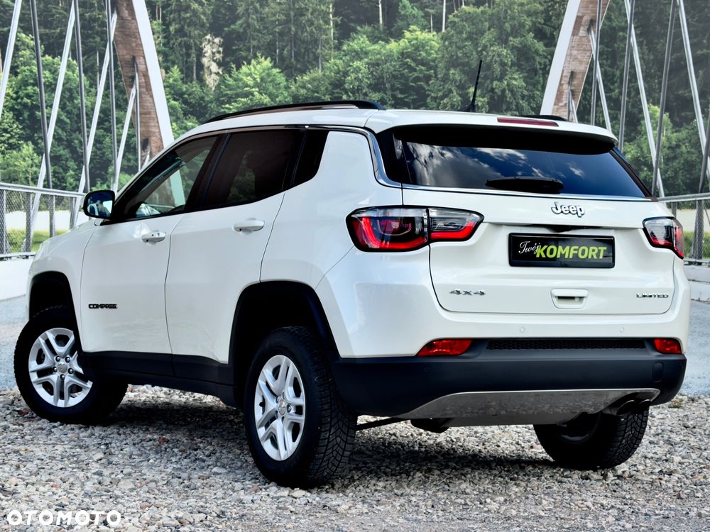 Jeep Compass 1.4 MultiAir Active Drive Automatik Opening Edition - 14